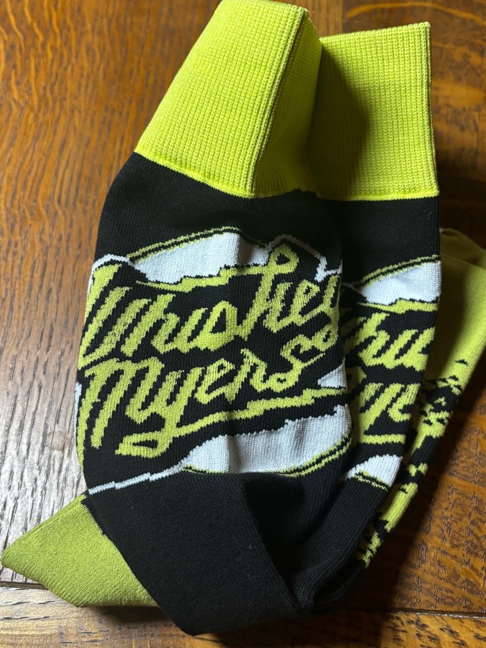 Whiskey Myers Socks - Never worn, still in plastic